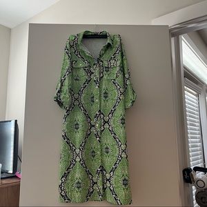 J. McLaughlin dress